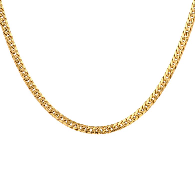 Acheter Collier maille anglaise or jaune 8.18g Comme neuf - 1570,00 € Collier maille anglaise or jaune 8.18g Comme neuf - reconditionné disponible sur Gemme Les Bijoux